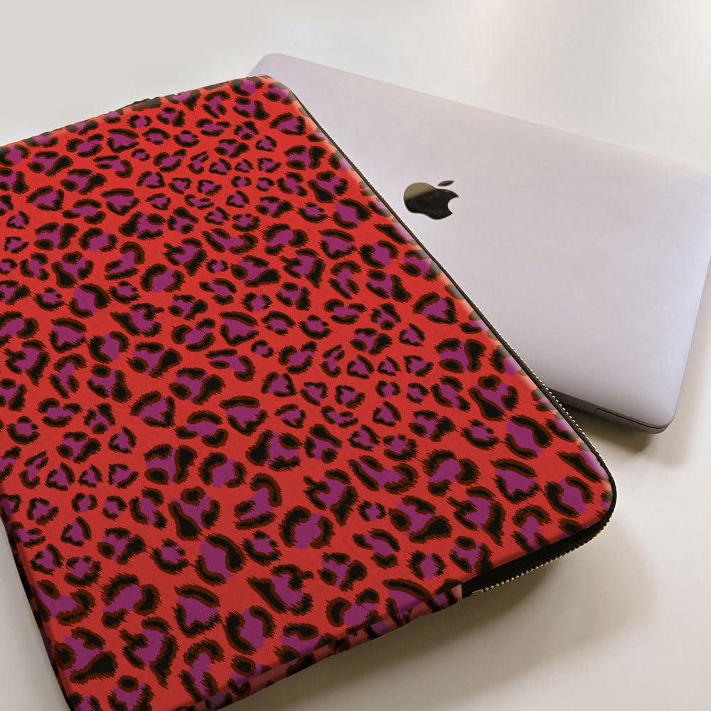 cedon-easy-laptop-case-leo-red image 2