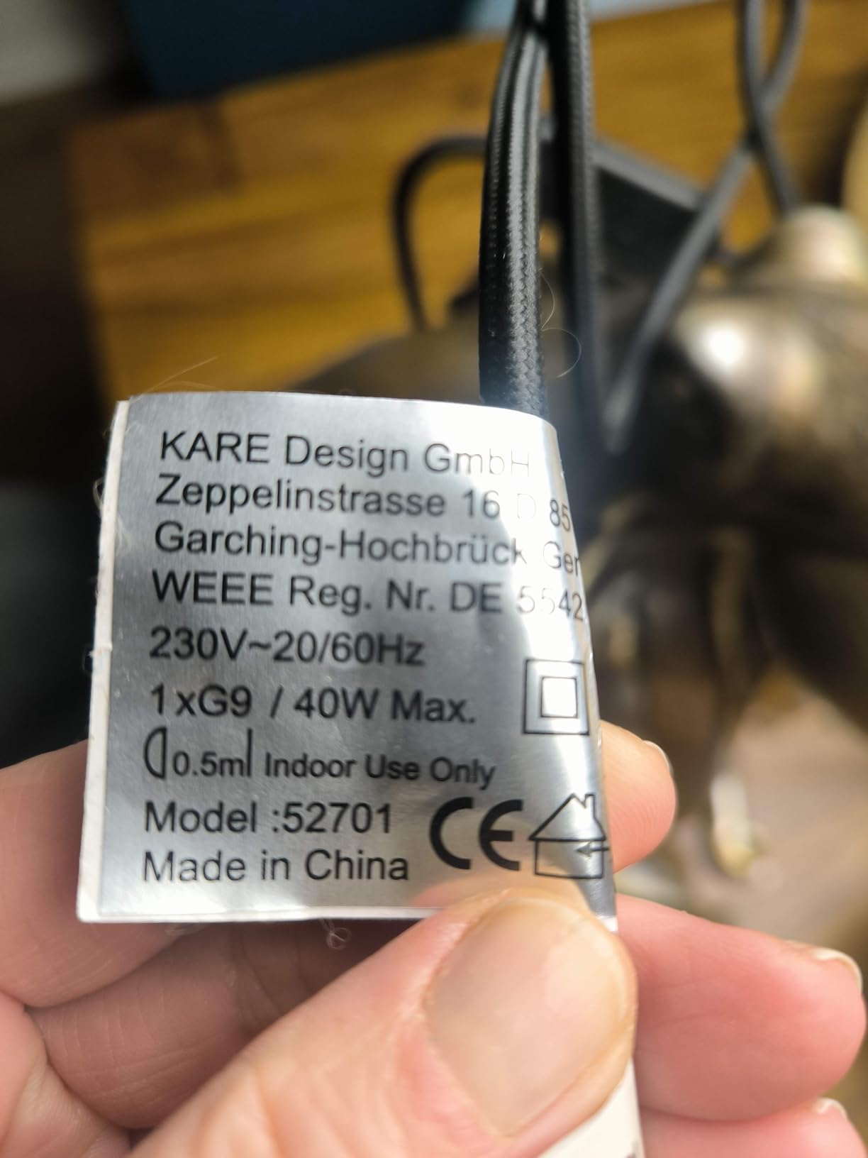 Geschenk für Mama war Hit