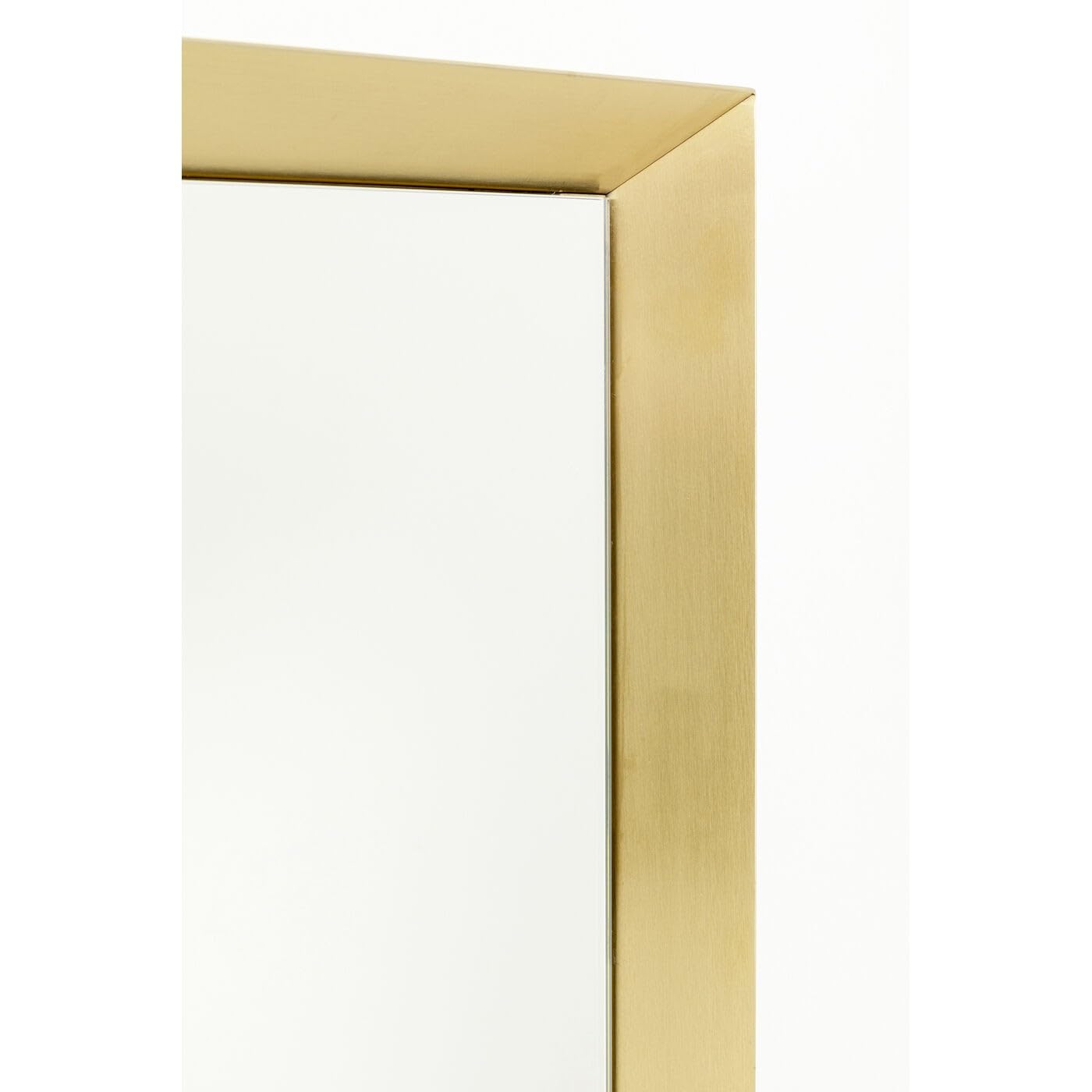 kare-design-arezzo-wandspiegel-messing-gold-rechteckig-80x120cm image 2