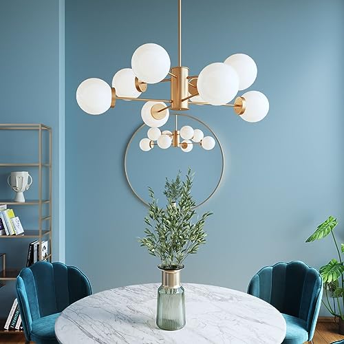kare-design-heavenly-gold-h-ngeleuchte-98-cm-glaskugeln-h-henverstellbar image 7