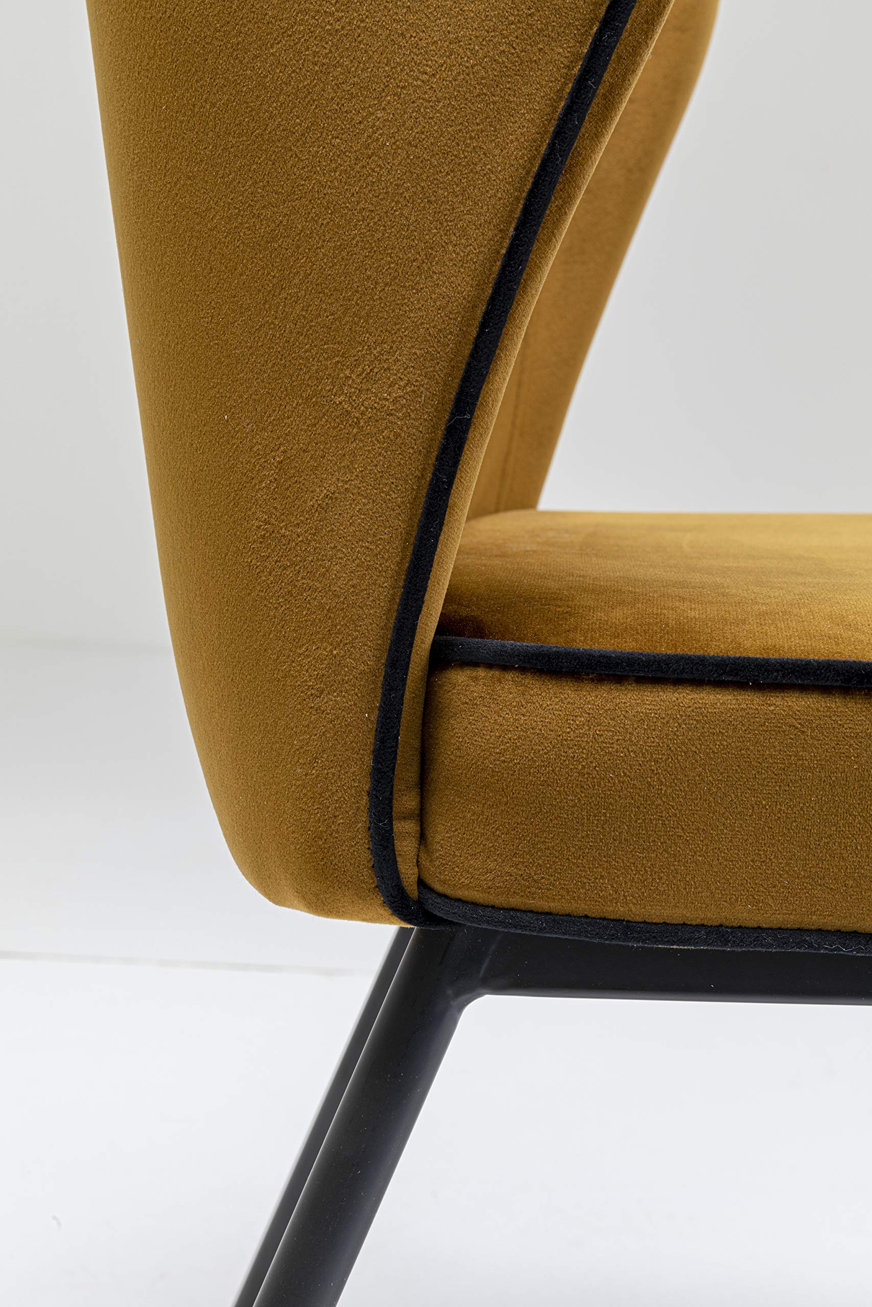 kare-design-stuhl-irina-gepolsterter-esszimmerstuhl-braun-59x52x83-cm-sitzh-he-4 image 6