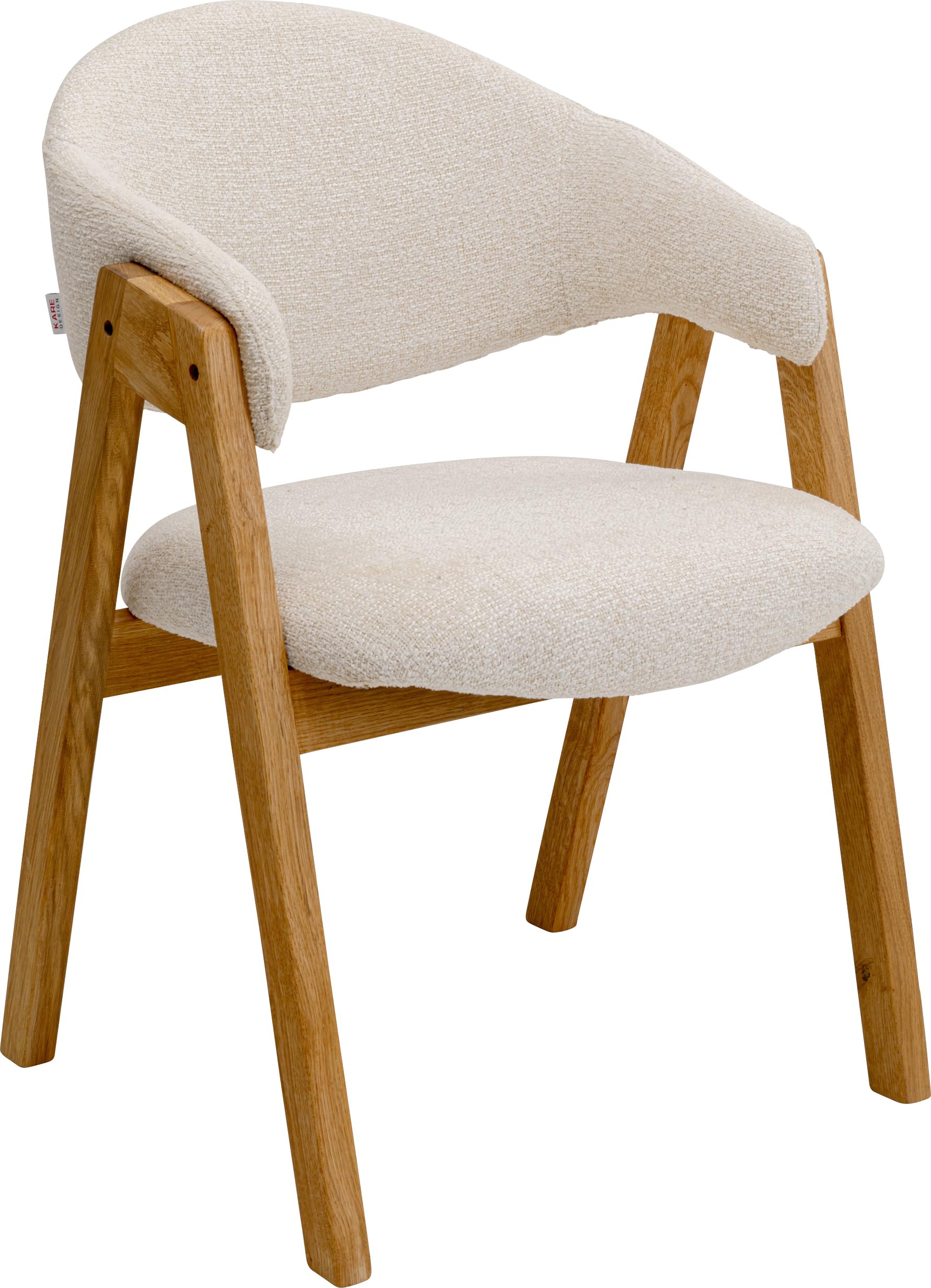kare-design-armlehnstuhl-julius-wei-49-cm-eiche-massivholz image 7