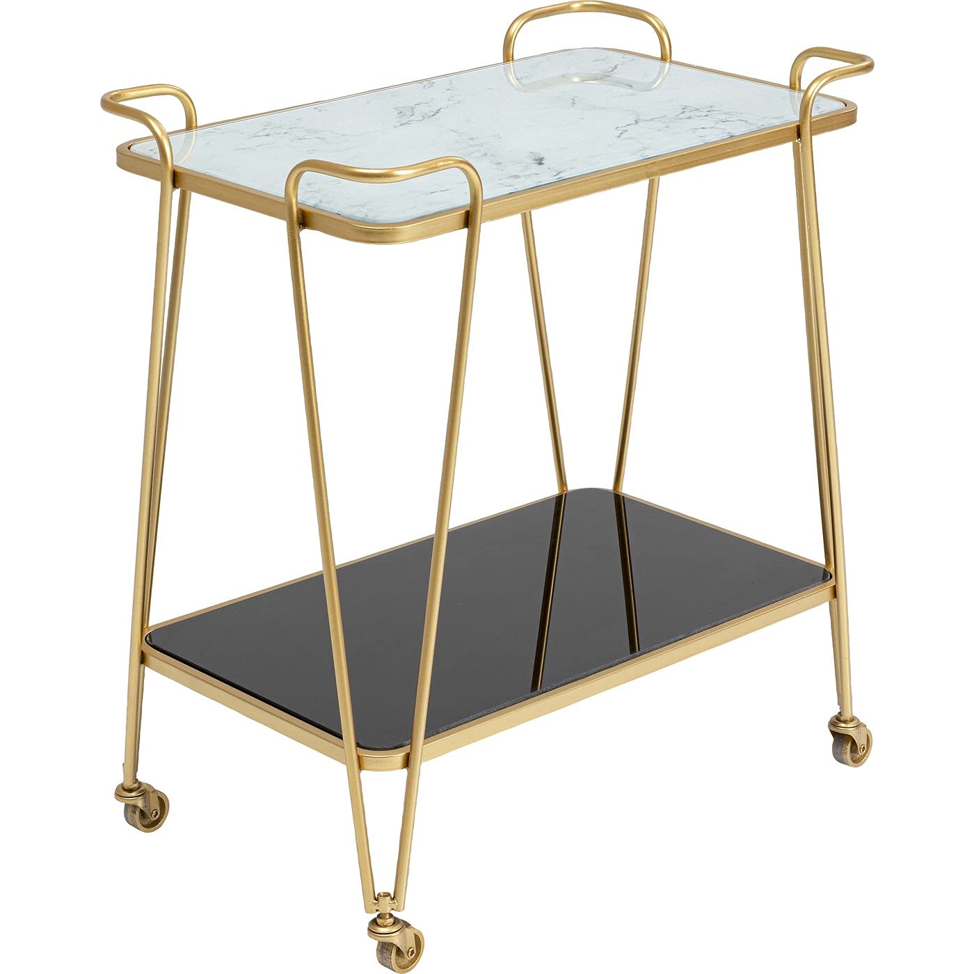 kare-design-servierwagen-west-cost-gold-68-x-60-x-37-cm-barwagen-stahl-und-glas image 4