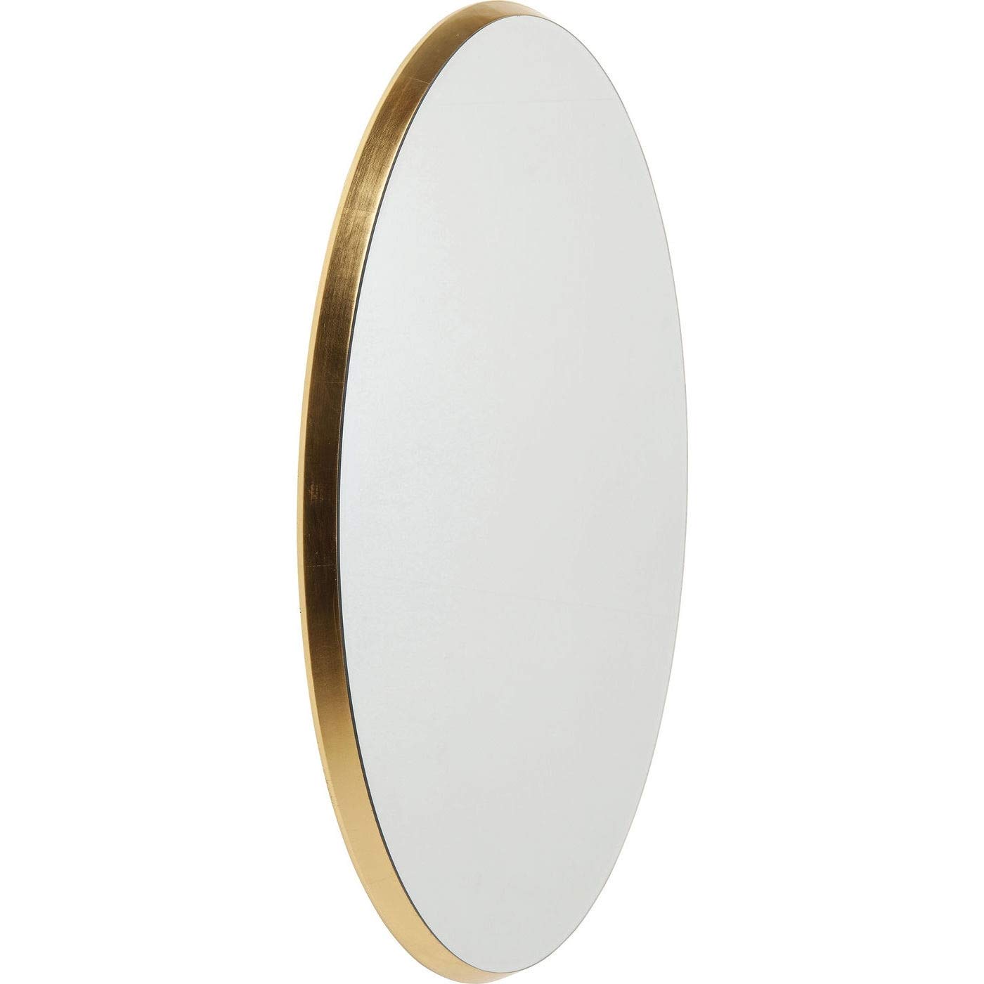 kare-design-spiegel-jetset-oval-gold-94x64cm image 1