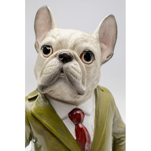 kare-design-gentleman-dog-deko-figur-hund-35-cm image 8