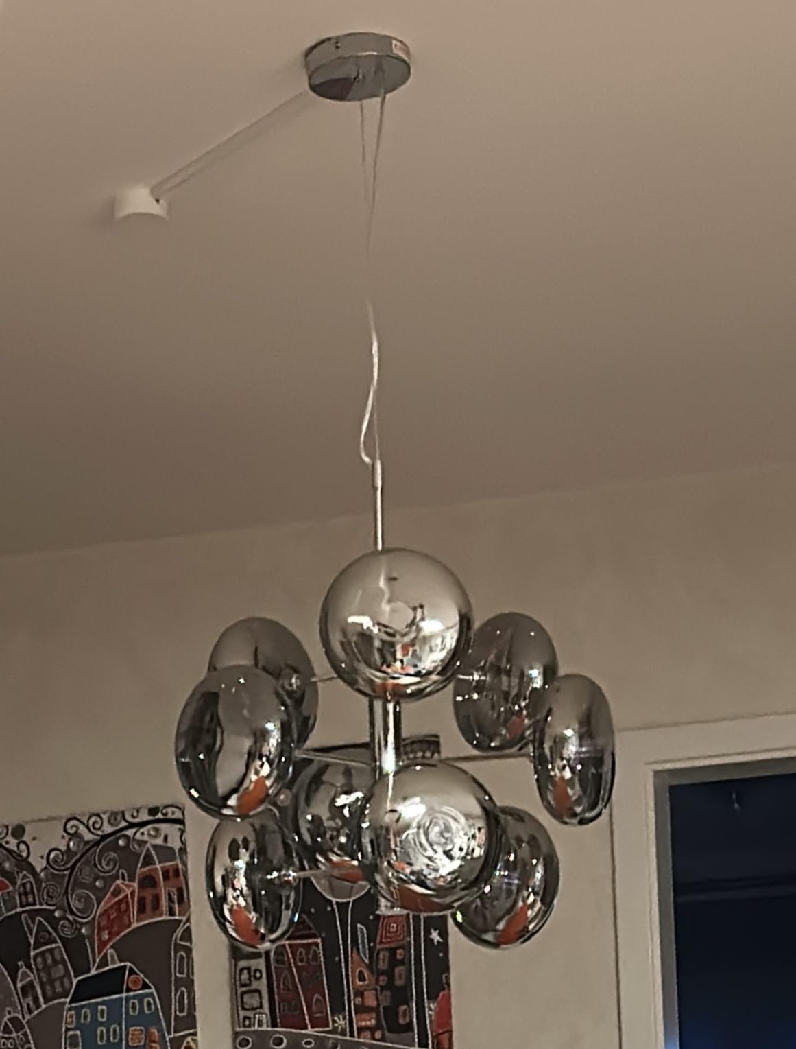 Wie im Designhotel