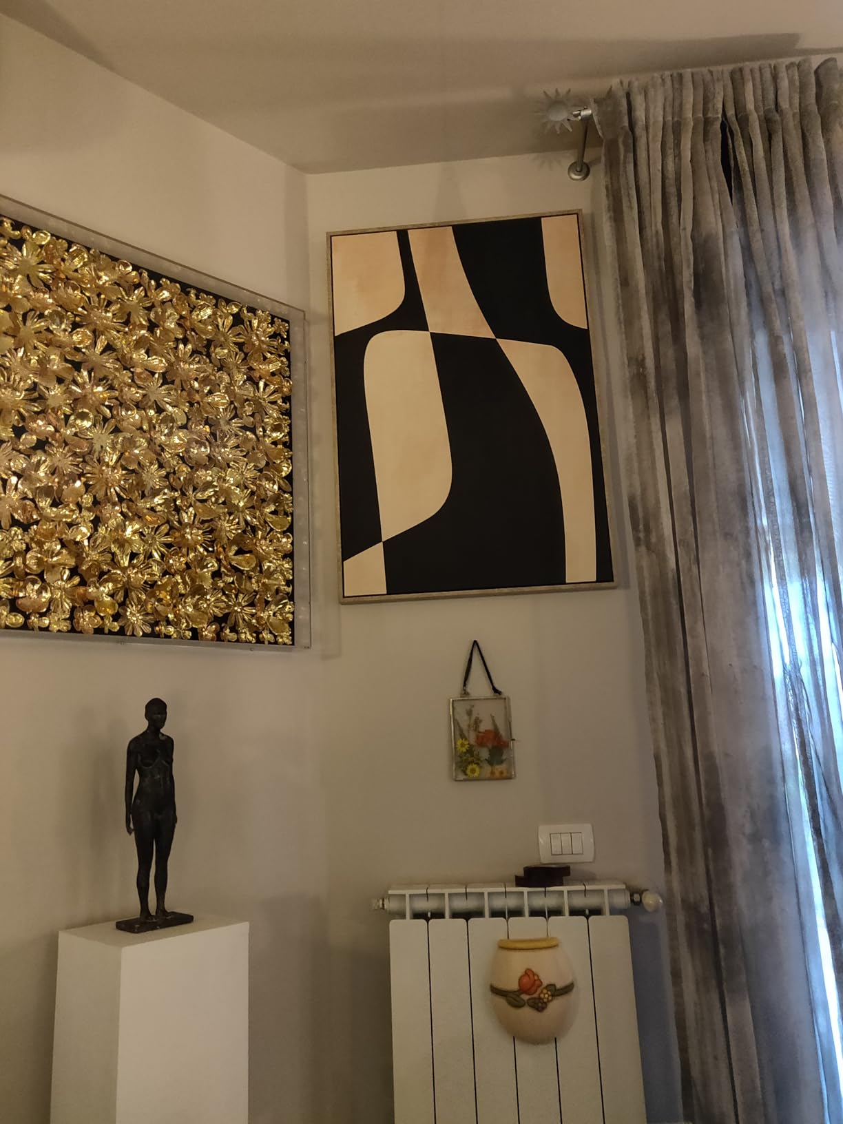 Riesige Wirkung im Wohnzimmer