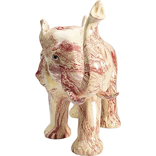 kare-design-dekofigur-elephant-hathi-51-cm-handgearbeiteter-elefant-aus-kunstste image 8