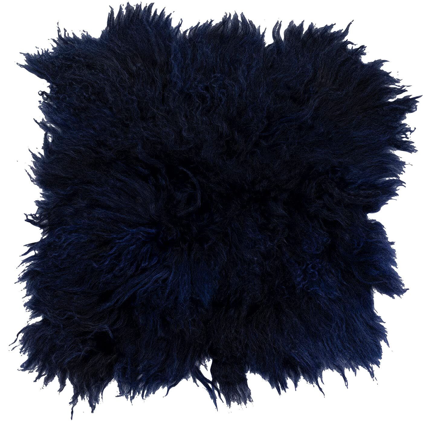 kare-design-sitzbezug-lammfell-blau-40-x-40-cm image 2