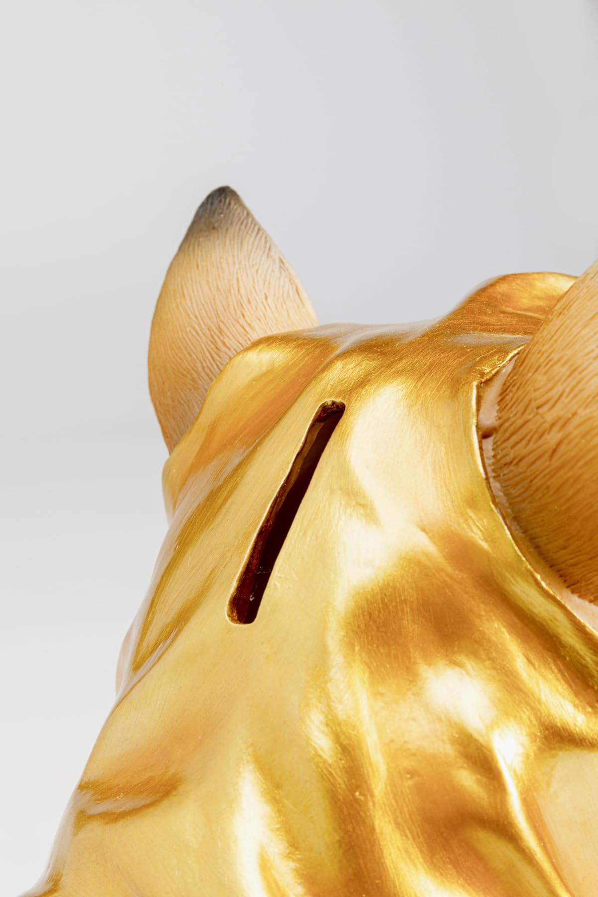kare-design-spardose-boxing-dog-spardose-26-cm-schwarz-gold-boxer-hund-handbemal image 5