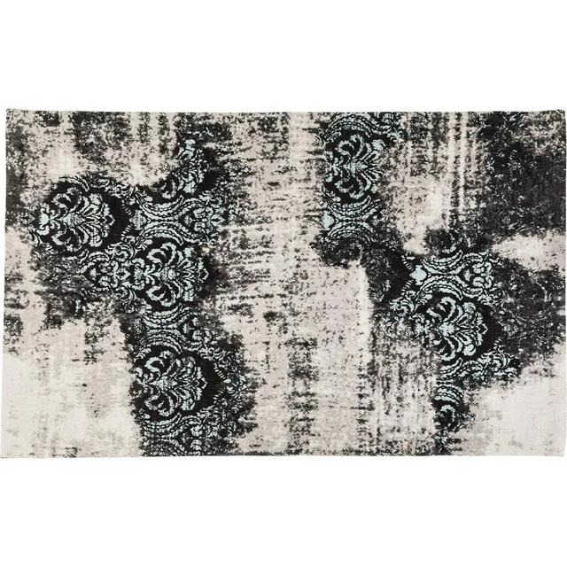 kare-design-teppich-kelim-ornament-t-rkis-200x300-cm image 1