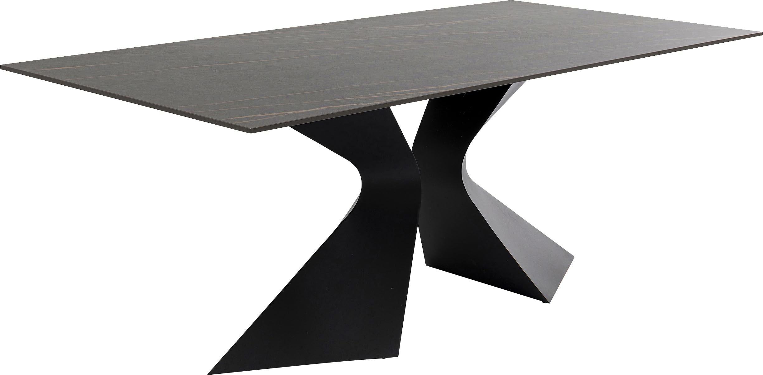 kare-design-tisch-gloria-rechteckiger-esstisch-200x100-cm-schwarz-keramik-stahl- image 5
