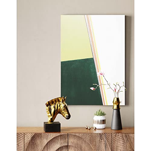 kare-design-objekt-zebra-gold-35cm-zebra-kopf-polyresin-35x17x45-5cm image 7