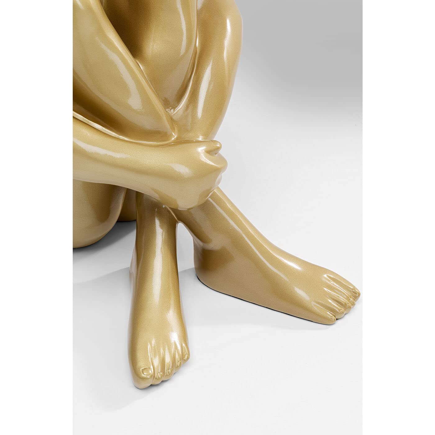 kare-design-deko-objekt-sitting-dog-gold-80-cm image 6