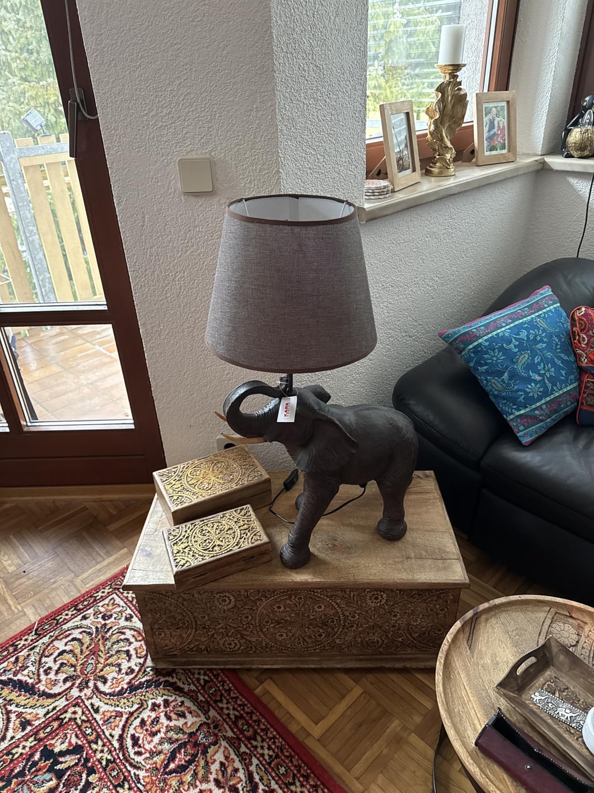 Der absolute Hingucker im Wohnzimmer