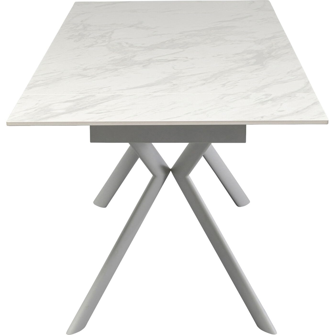 kare-design-tisch-xenia-ausziehtisch-wei-140-200-cm image 5