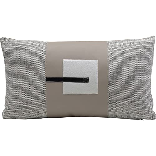 kare-design-kissen-meeting-point-50x30-cm-schwarz-wei-beige-dekokissen-mit-abneh image 6