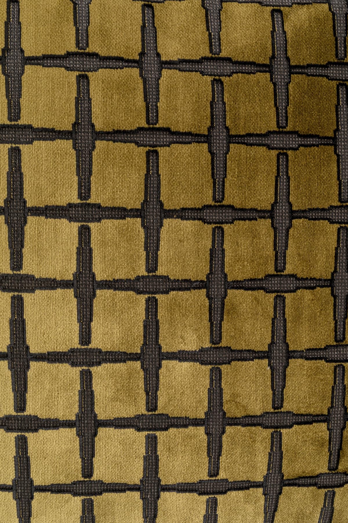 kare-design-jaqui-kissen-kariert-gr-n-quadratisch-45x45-cm image 5