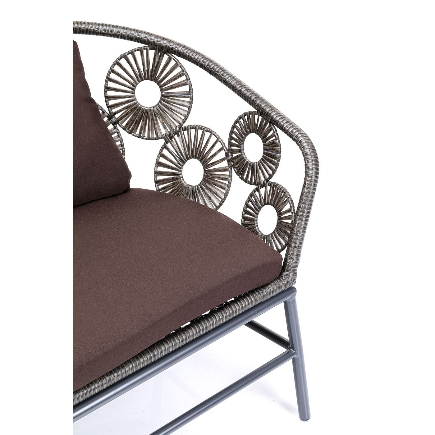 kare-design-sofa-ibiza-braun-lounge-sofa image 5