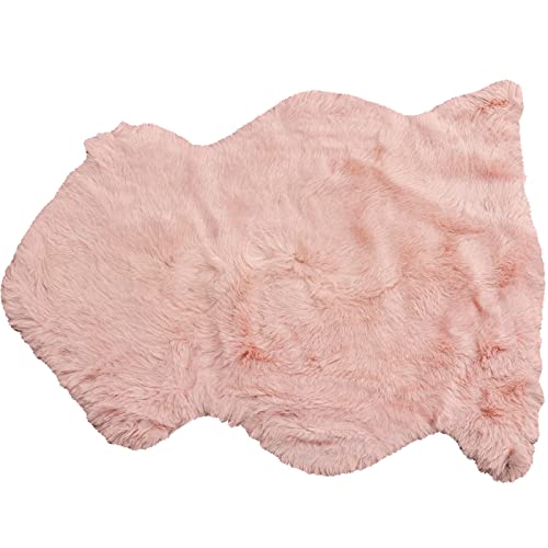 kare-design-heidi-lammfell-rose-85x60-cm-pink image 7