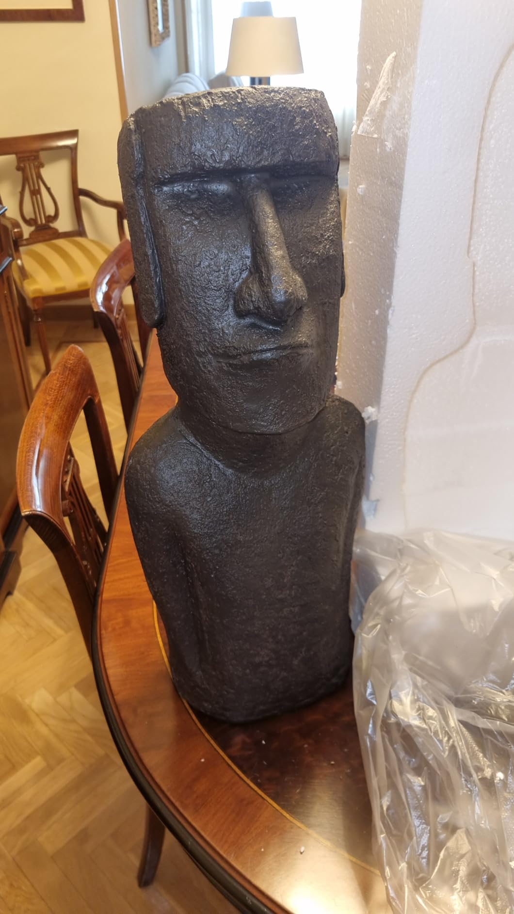 Jeder Gast fragt danach