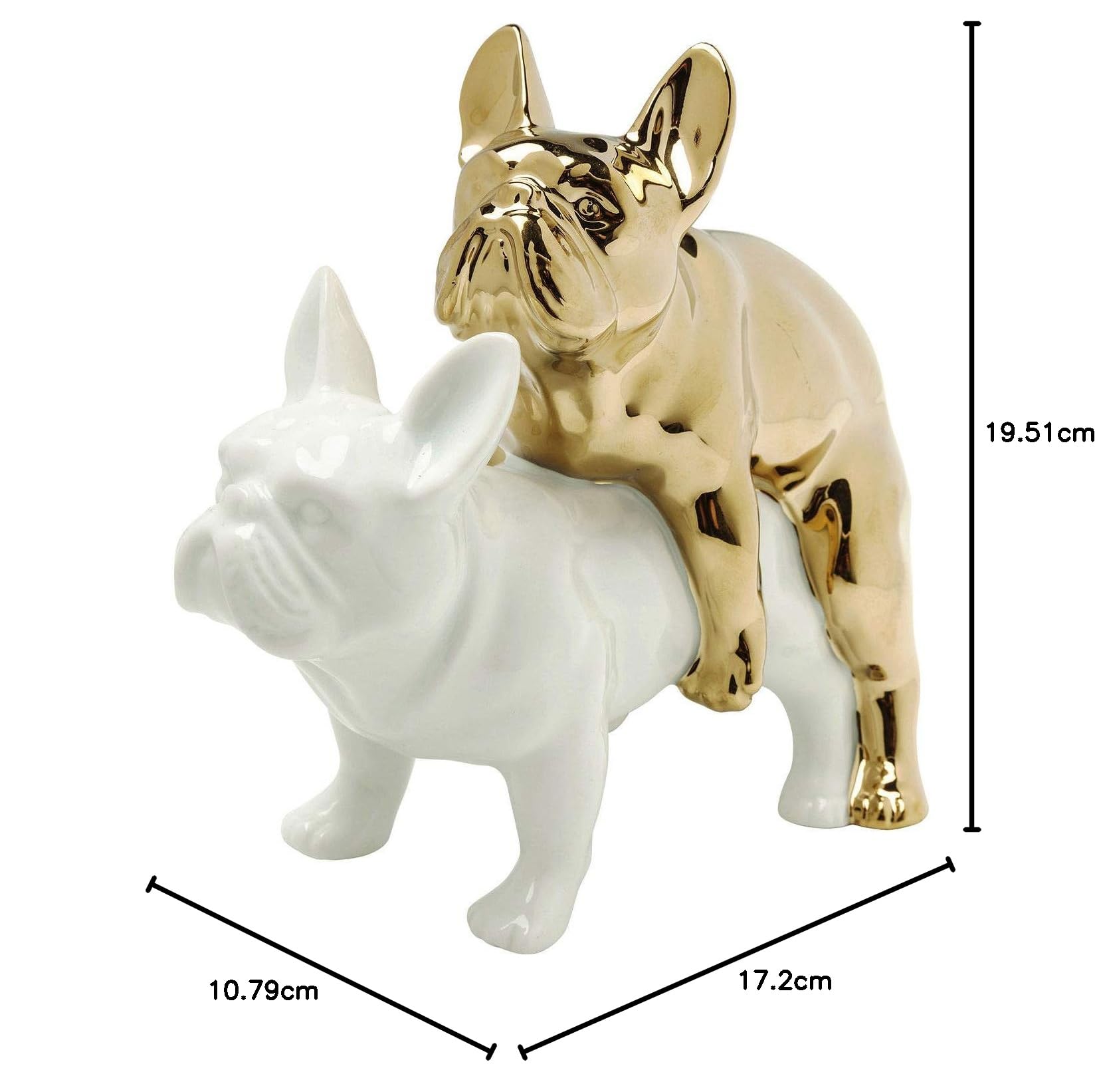 kare-design-love-dogs-deko-figur-gold-wei-17x11x20-cm image 7