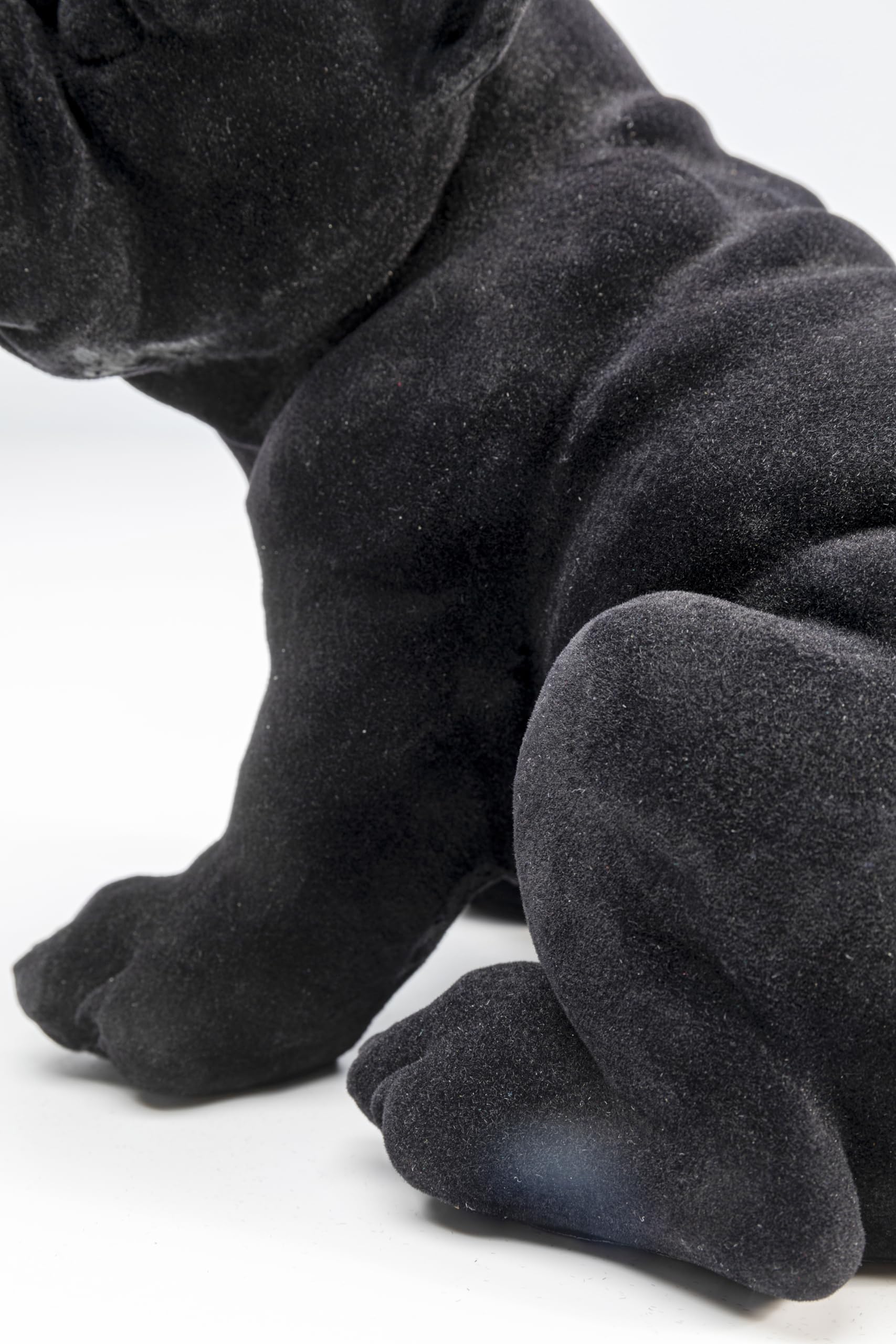 kare-design-figur-waiting-for-treats-25-cm-bully-welpe-dekofigur-aus-polyresin-b image 4