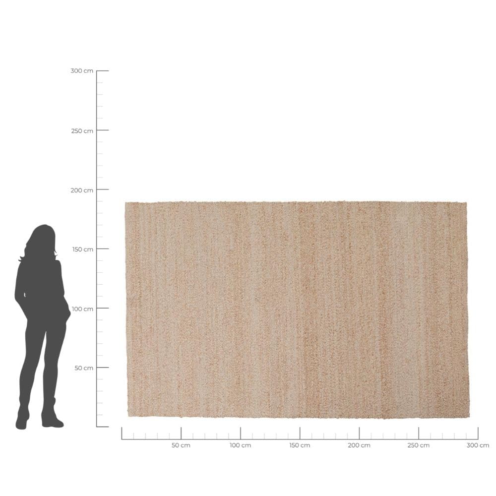 kare-design-teppich-boucara-beige-300x200-cm-rechteckig image 2