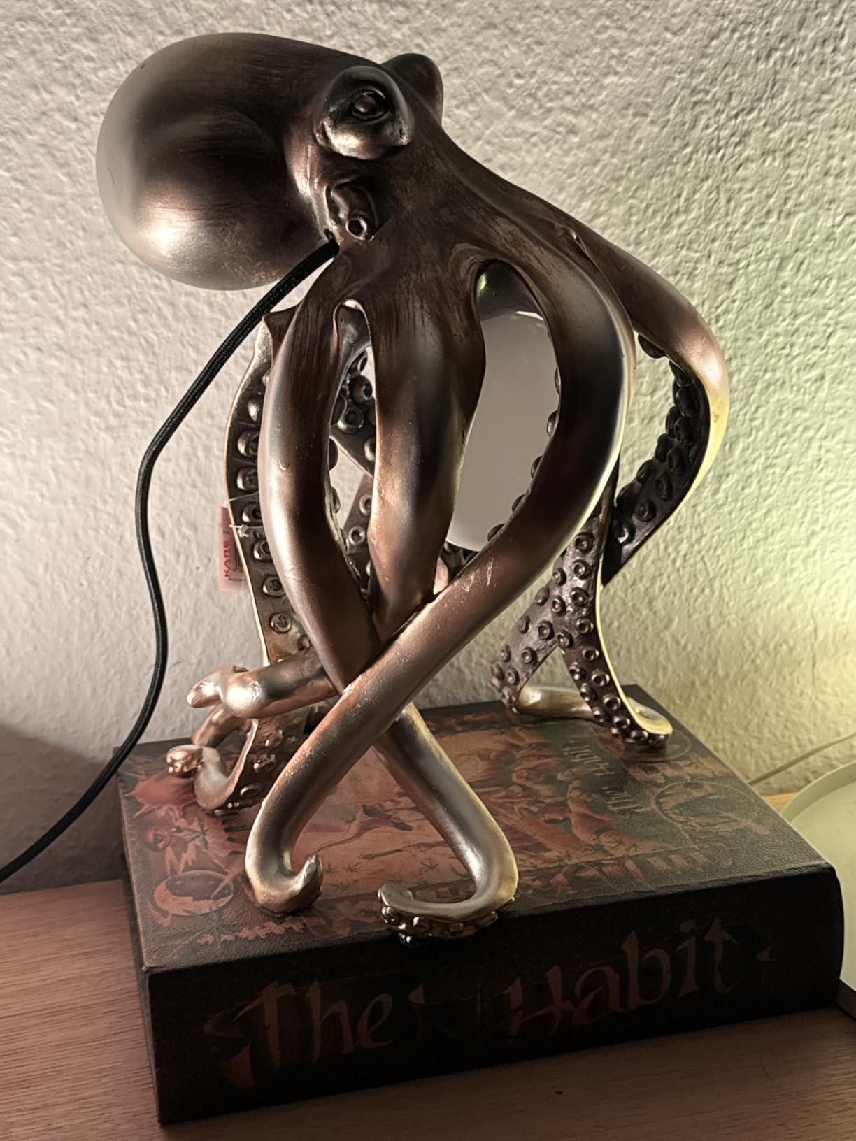 Oktopus-Liebe!