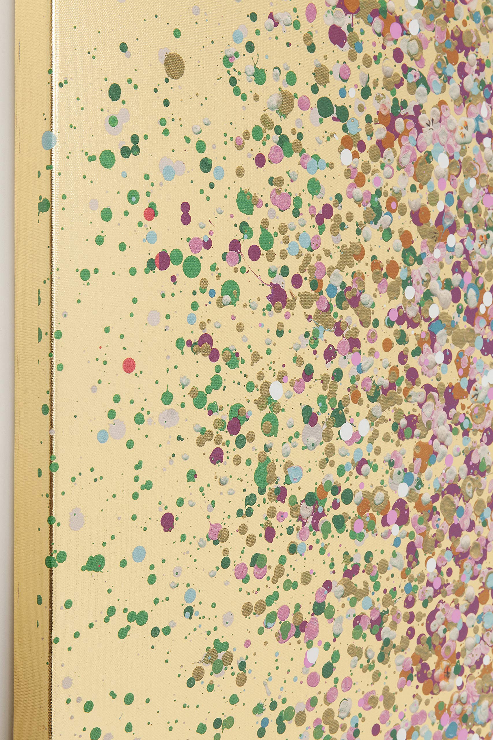 kare-design-touched-flower-boat-bild-gold-pink-100x80-cm-canvas-mit-massivholz-r image 4
