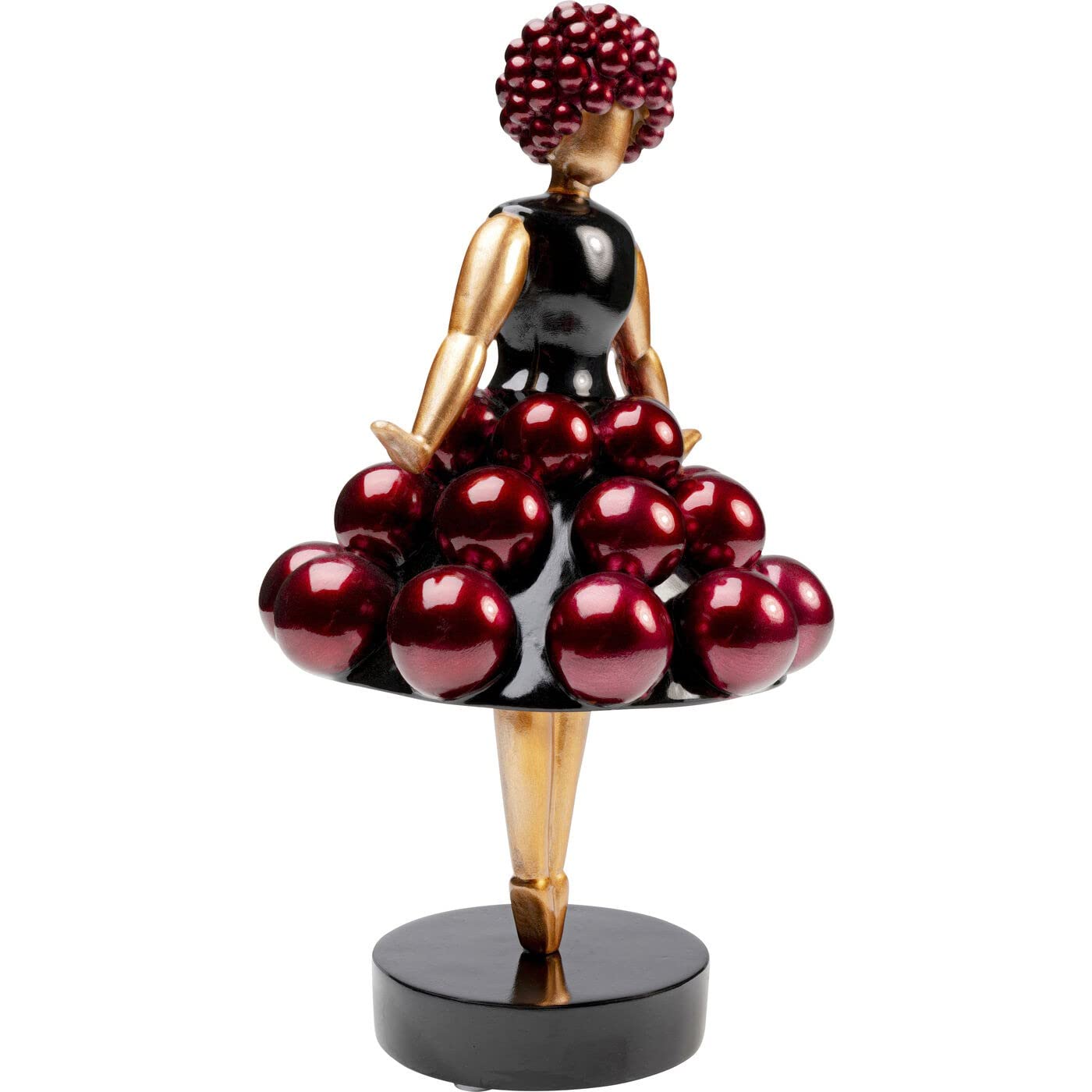 kare-design-deko-figur-primaballerina-pom-lila-35x19x19-cm image 4