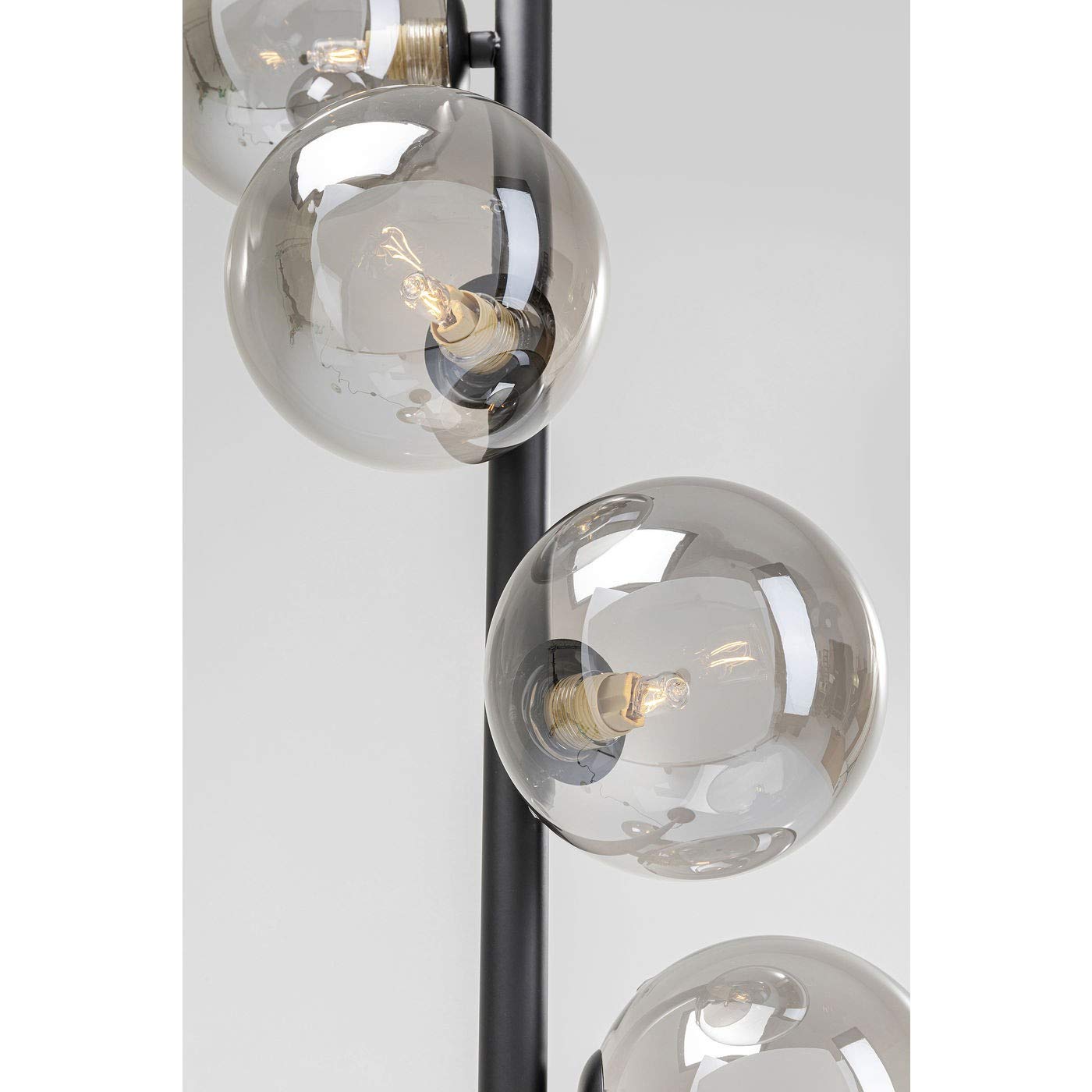 kare-design-stehleuchte-scala-balls-schwarz-6-flammige-glas-kugel-stehlampe-161- image 3