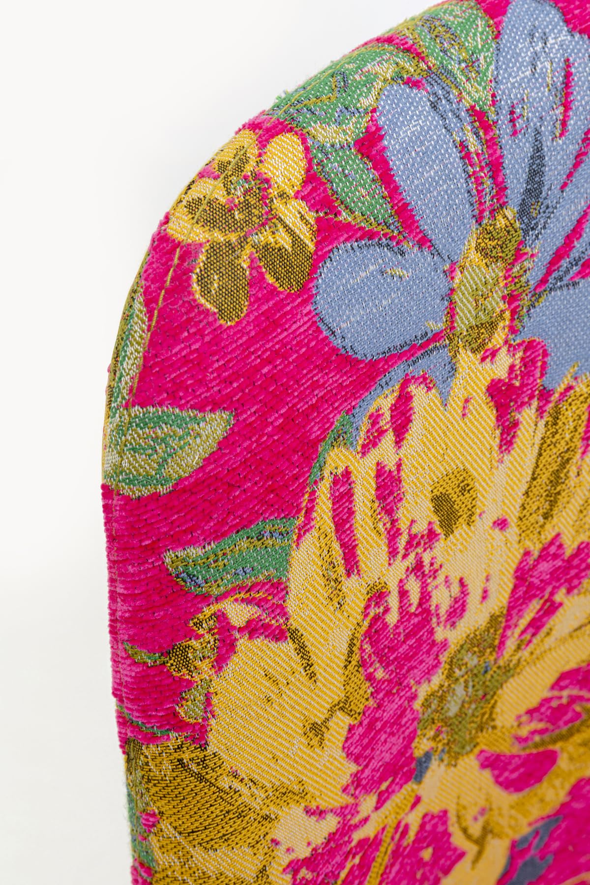 kare-design-stuhl-east-side-flower-fever-pink-polsterstuhl-blumenmotiv image 7