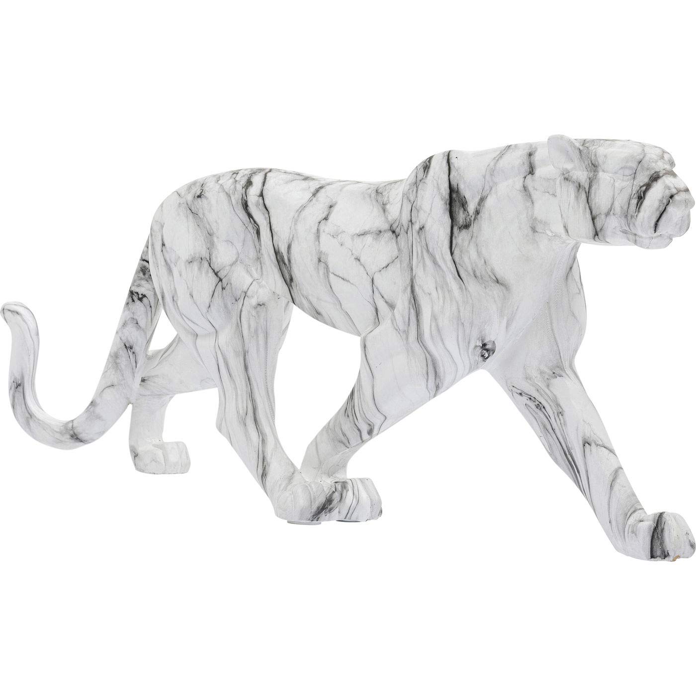 kare-design-leopard-marble-deko-figur-wei-grau-34x95x18-cm image 3
