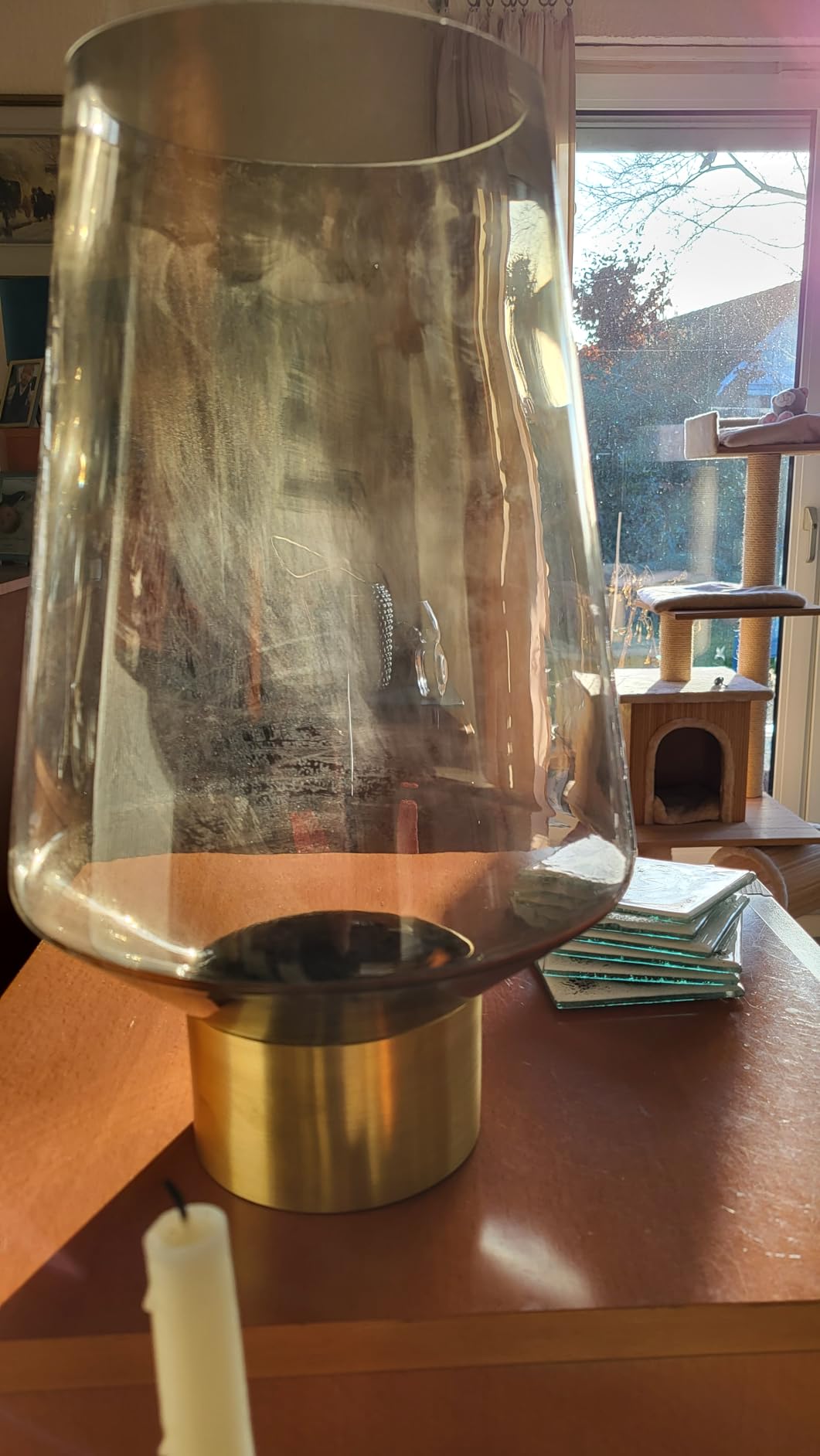 Toller Blickfang im Wohnzimmer