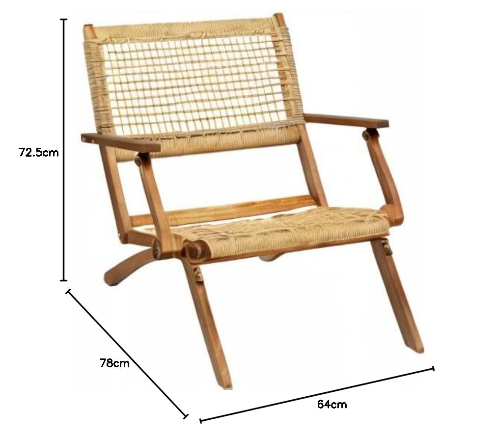 kare-design-klappsessel-rio-de-janeiro-holzklappstuhl-braun-73x65x78-cm-rattan-l image 3