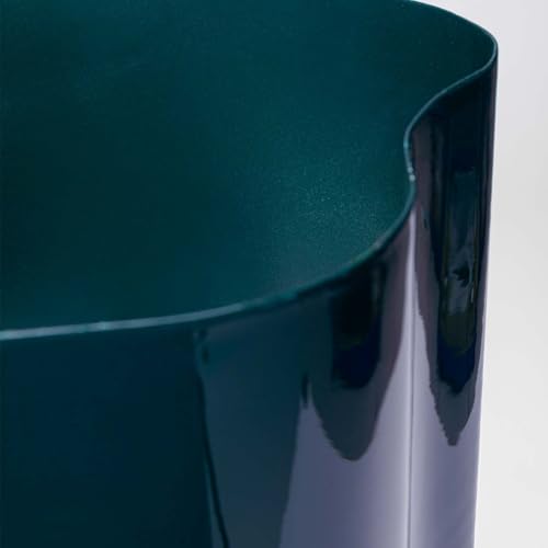 kare-design-tischlampe-cloudy-oval-petrol-blau-49-cm image 8
