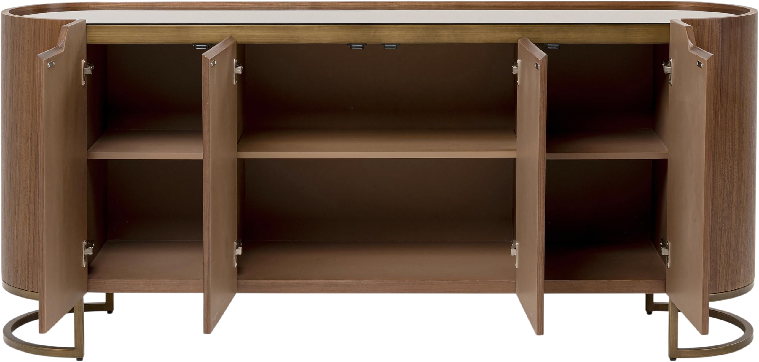 kare-design-giorgio-sideboard-walnuss-optik-180x80x42-cm-mit-glasplatte image 3