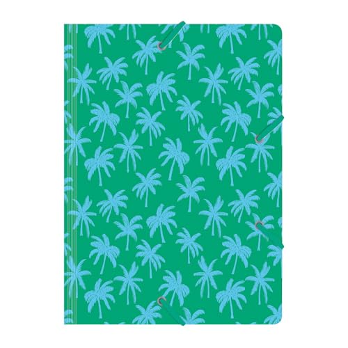 cedon-sammelmappe-de-luxe-palm-tree-dokumentenmappe-4-cm image 6