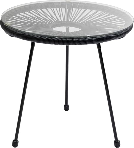 kare-design-beistelltisch-acapulco-50x50x50cm-schwarz-glas image 6