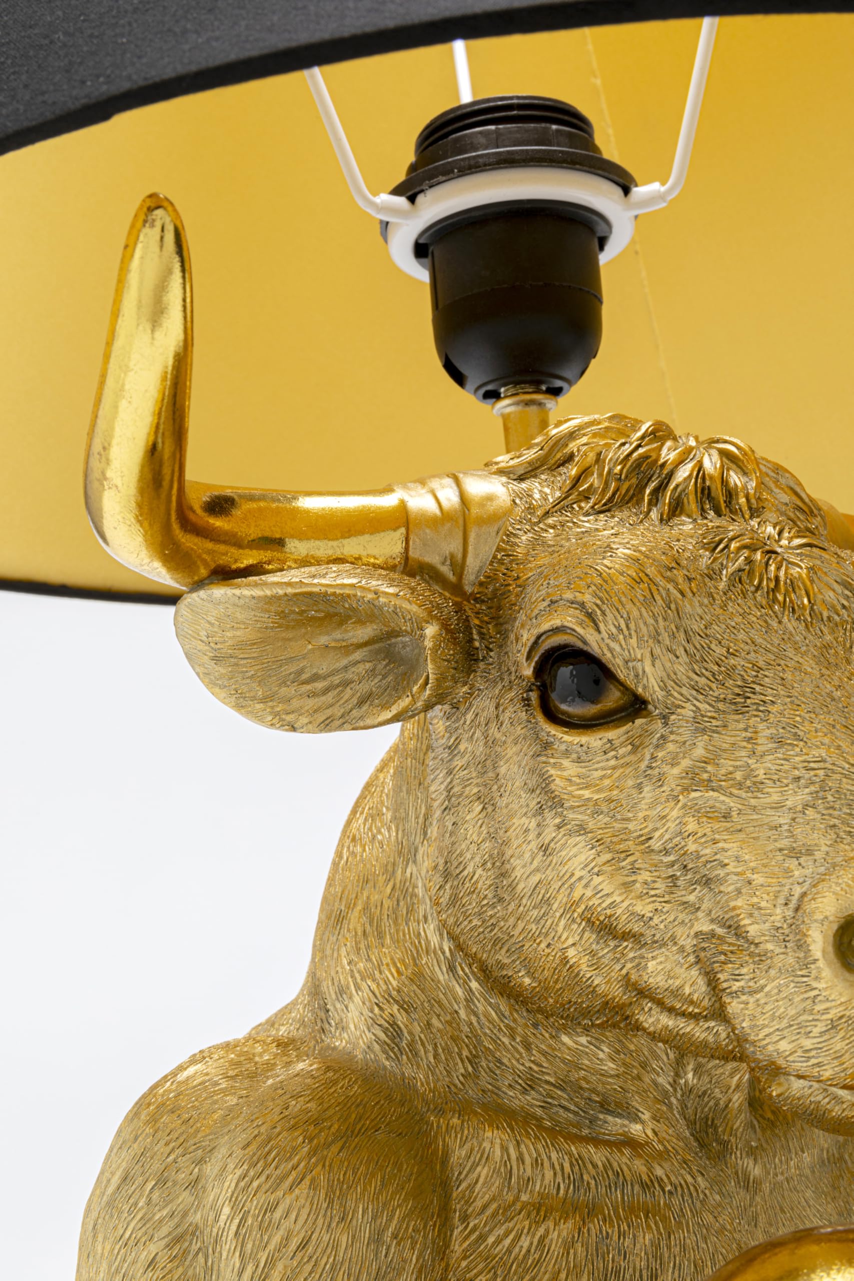 kare-design-boxer-bull-tischleuchte-gold-schwarz-statement-leuchte-e27 image 5