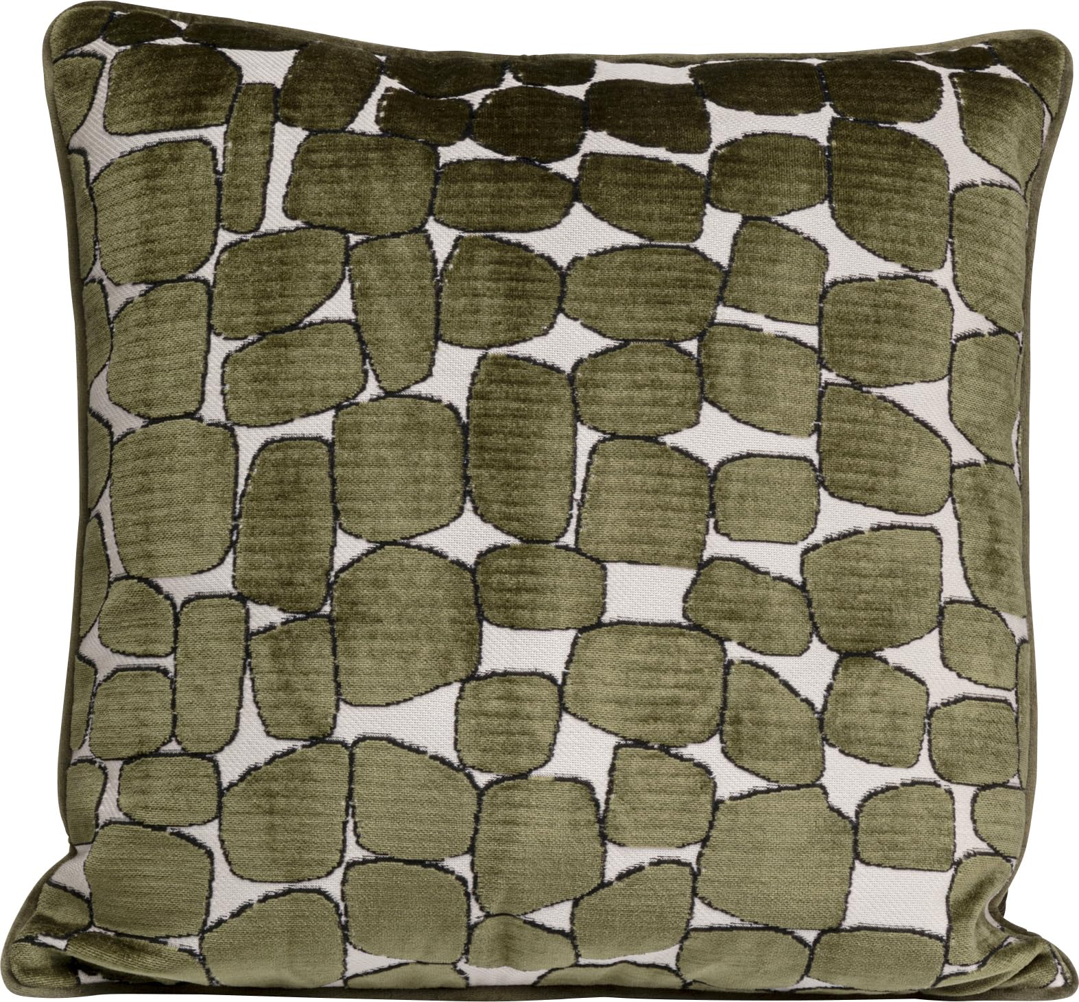 kare-design-pebbles-kissen-45x45-cm-mehrfarbig-mit-f-llung image 1