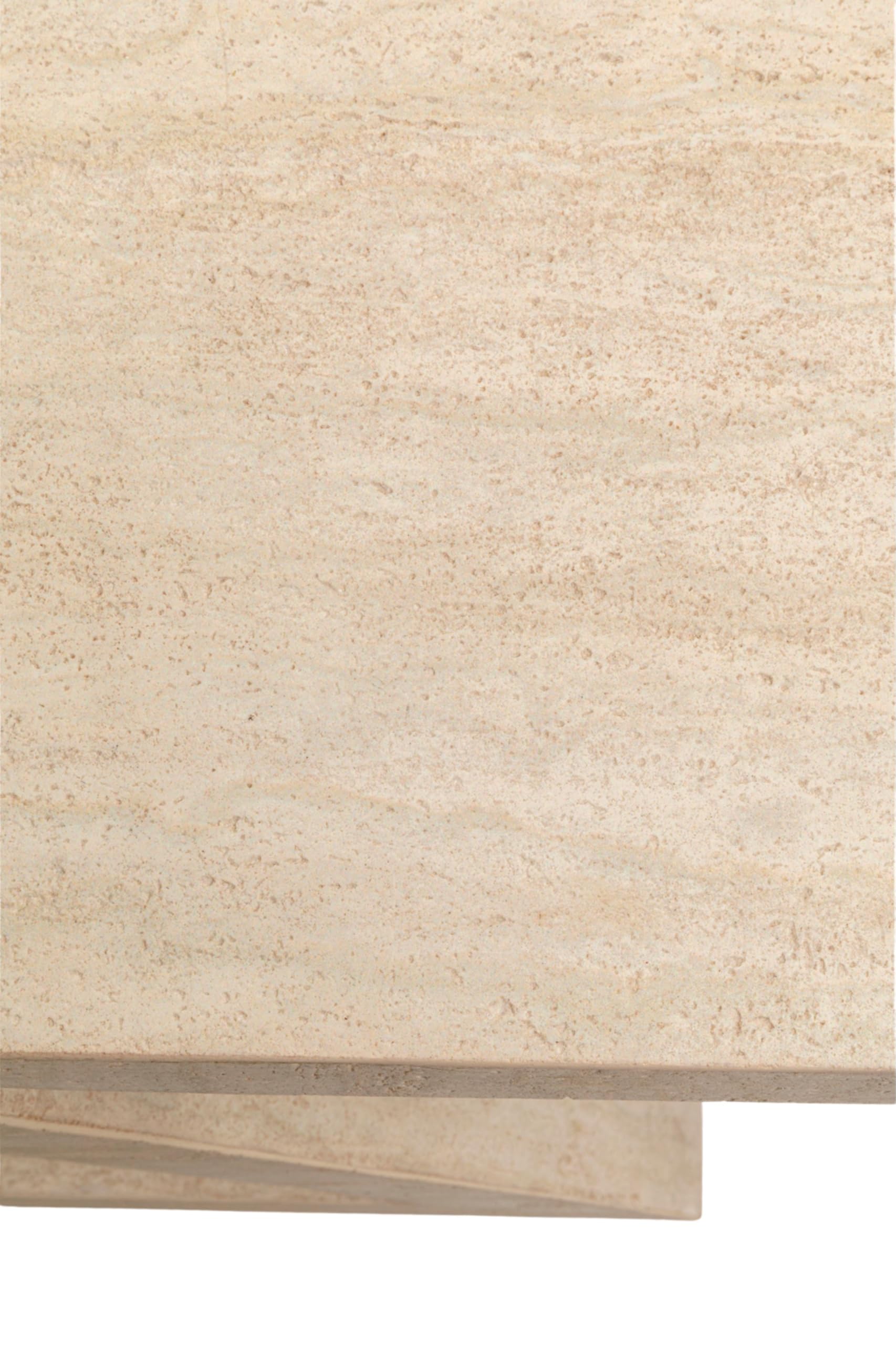 kare-design-beistelltisch-travertino-z-beige-60-5x44x33-cm-stein-optik image 6
