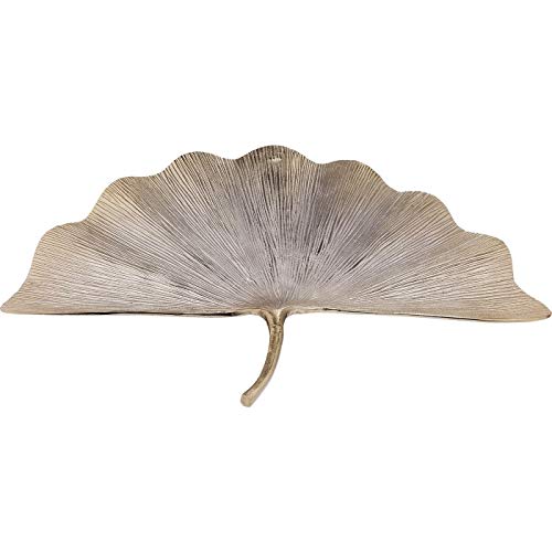 kare-design-wandschmuck-leaf-ginkgo-gold-59-cm image 6