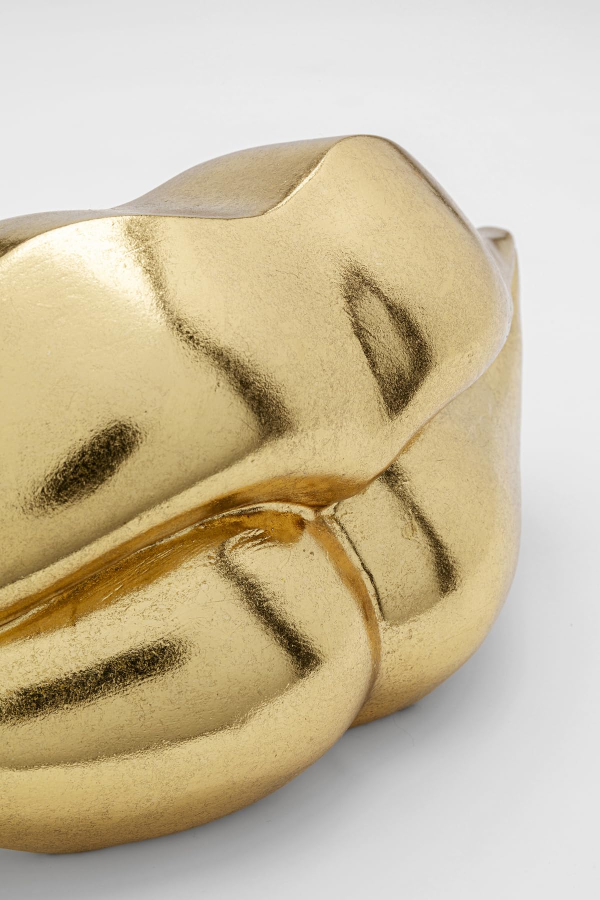 kare-design-spardose-lips-gold-lippen-spardose-13x28x9-cm-polyresin image 4