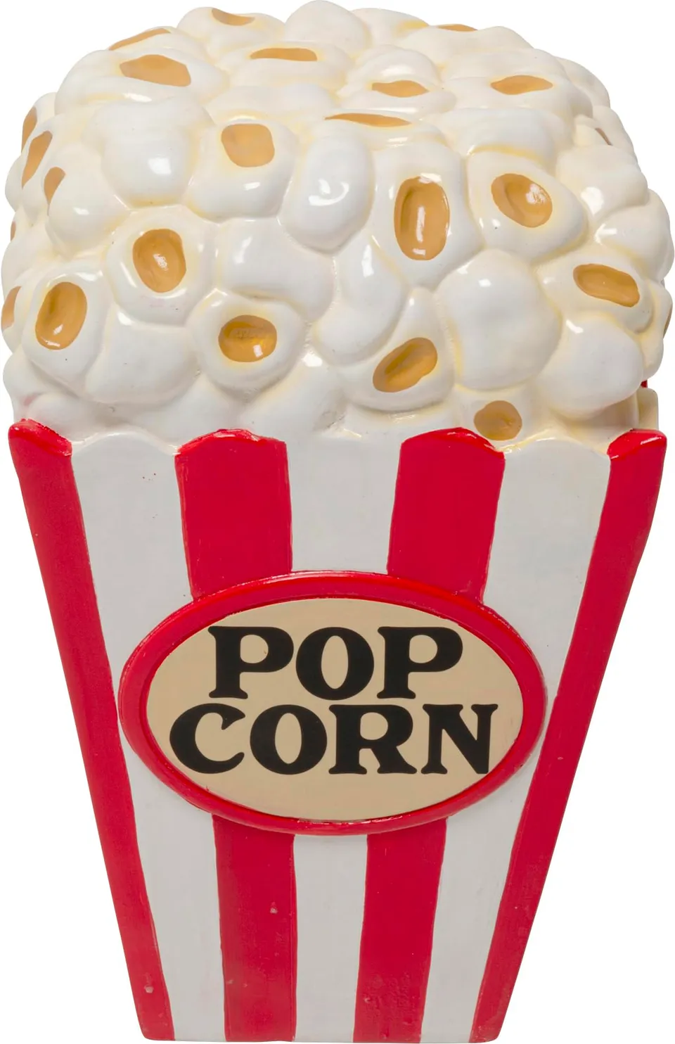 kare-design-sitzhocker-popcorn-rot-wei-30x30-cm-110-kg-kunststein image 1