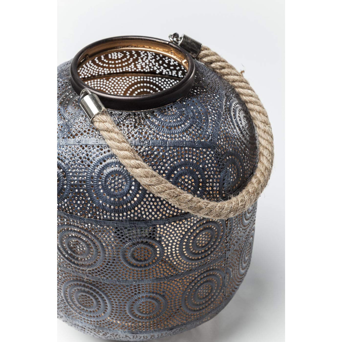 kare-design-sultan-bodenleuchte-30cm-laterne-schwarz-30x23x23-cm image 5