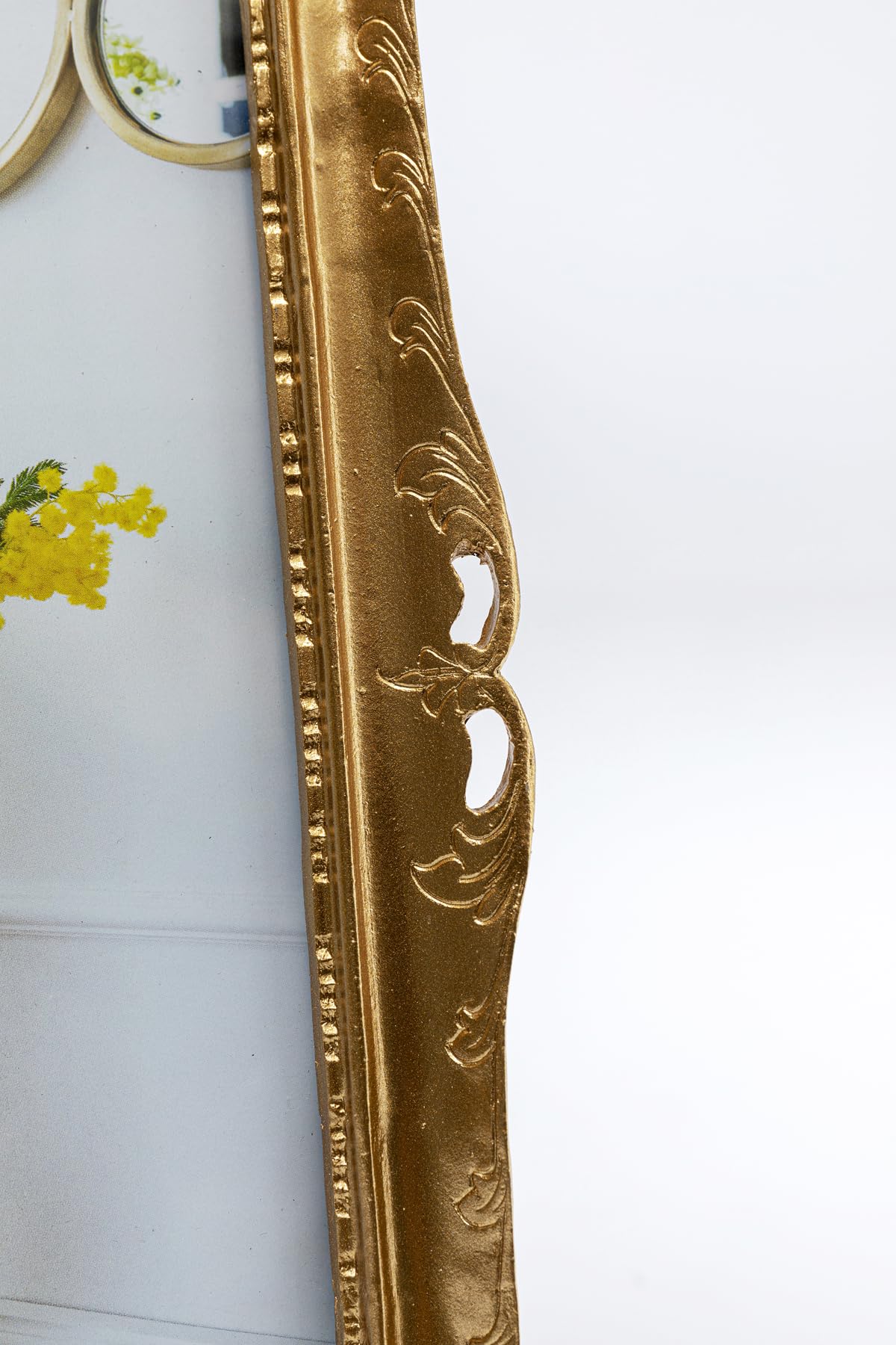 kare-design-bilderrahmen-antique-gold-25x30-cm-handgefertigt image 3