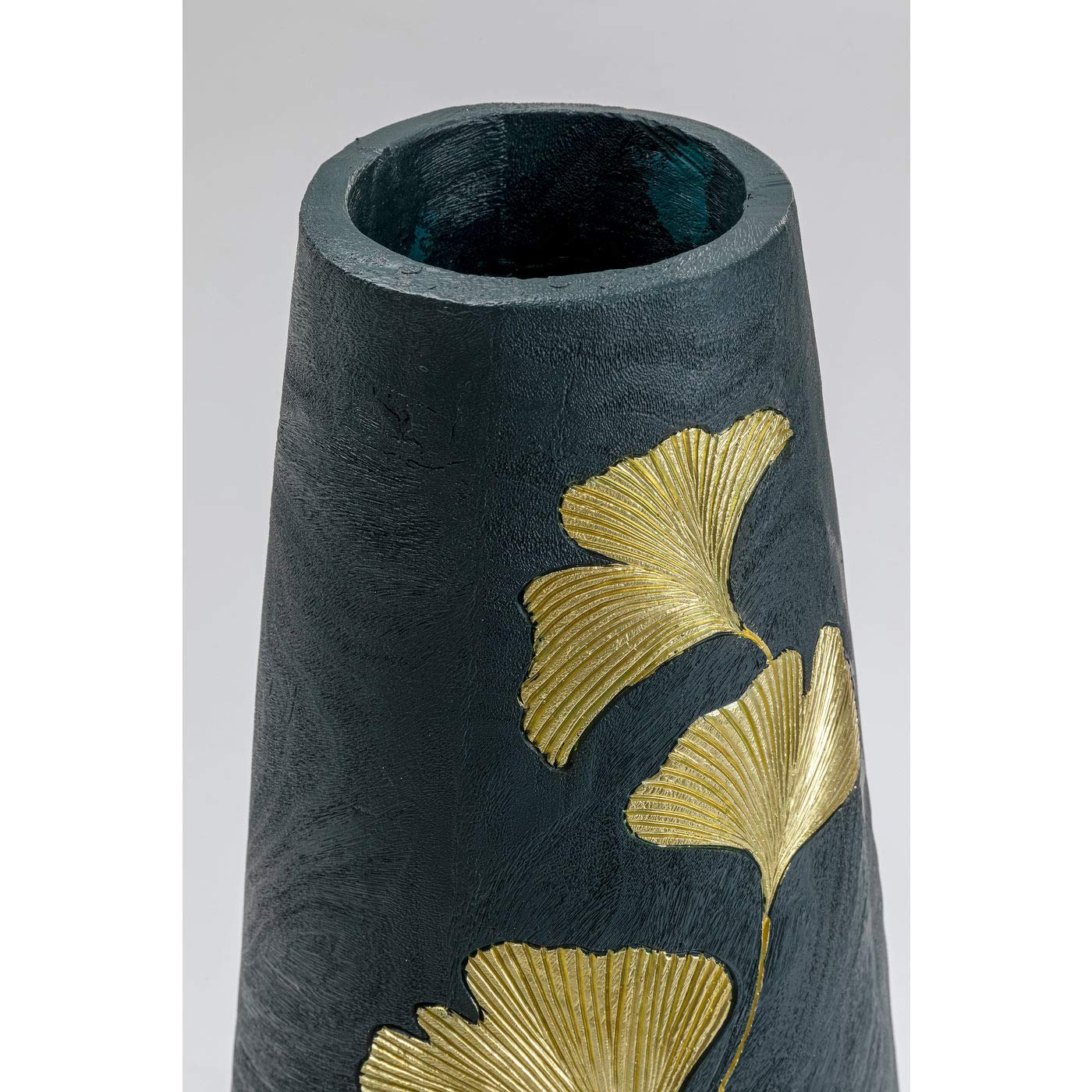 kare-design-elegance-ginkgo-vase-gold-95x31x31-cm image 6