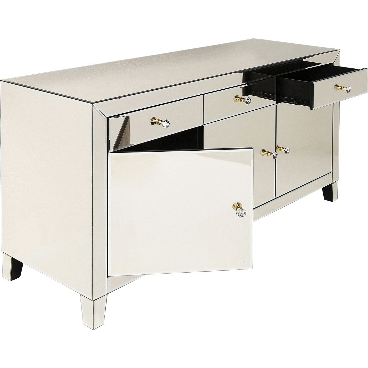kare-design-luxury-pearl-sideboard-champagner-verspiegelt-77x141x45-cm image 5
